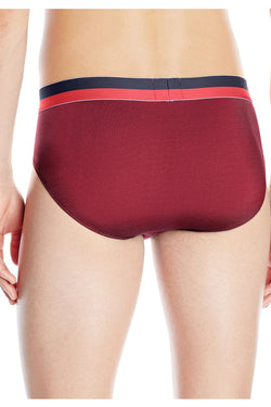 2(X)IST Red & Navy Barcode Modal No Show Brief thumbnail 2