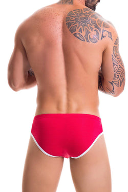 Jor Red/White Liberty Bikini Brief thumbnail 2