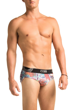 Alexander Cobb Dragon Tattoo Fragrance Slip Brief thumbnail 2