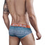 Clever Green Bantú Piping Brief