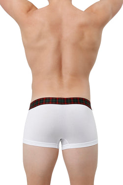 2(X)IST White Tartan Trunk thumbnail 2