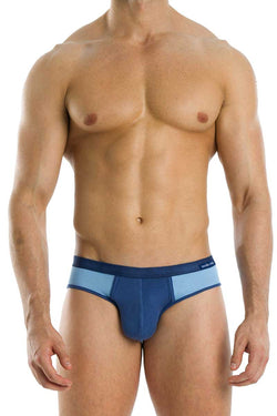 Modus Vivendi BluePerforated Mini Brief thumbnail 1