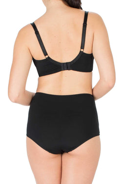Parfait Sophia Black High-Waisted Brief thumbnail 3