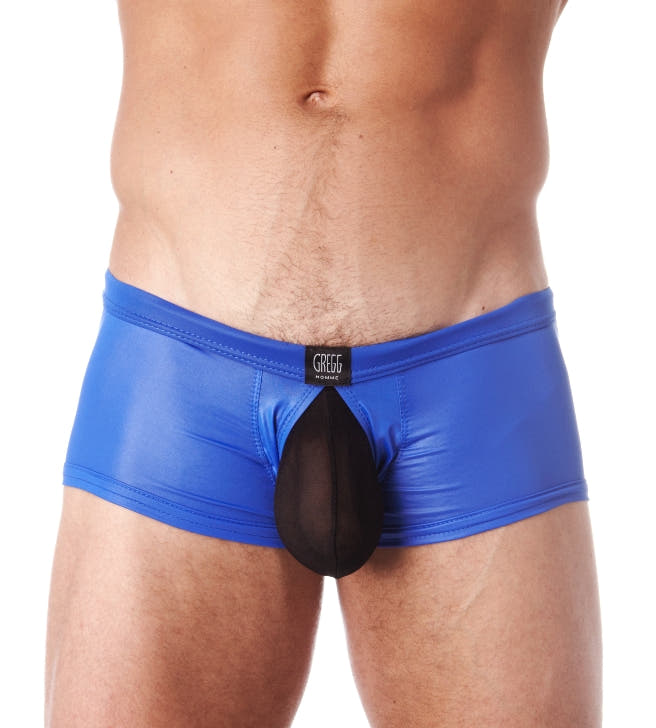 Gregg Homme Blue Booster Boxer Briefs