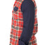 Something Strong Salmon Something Wild Button-Up