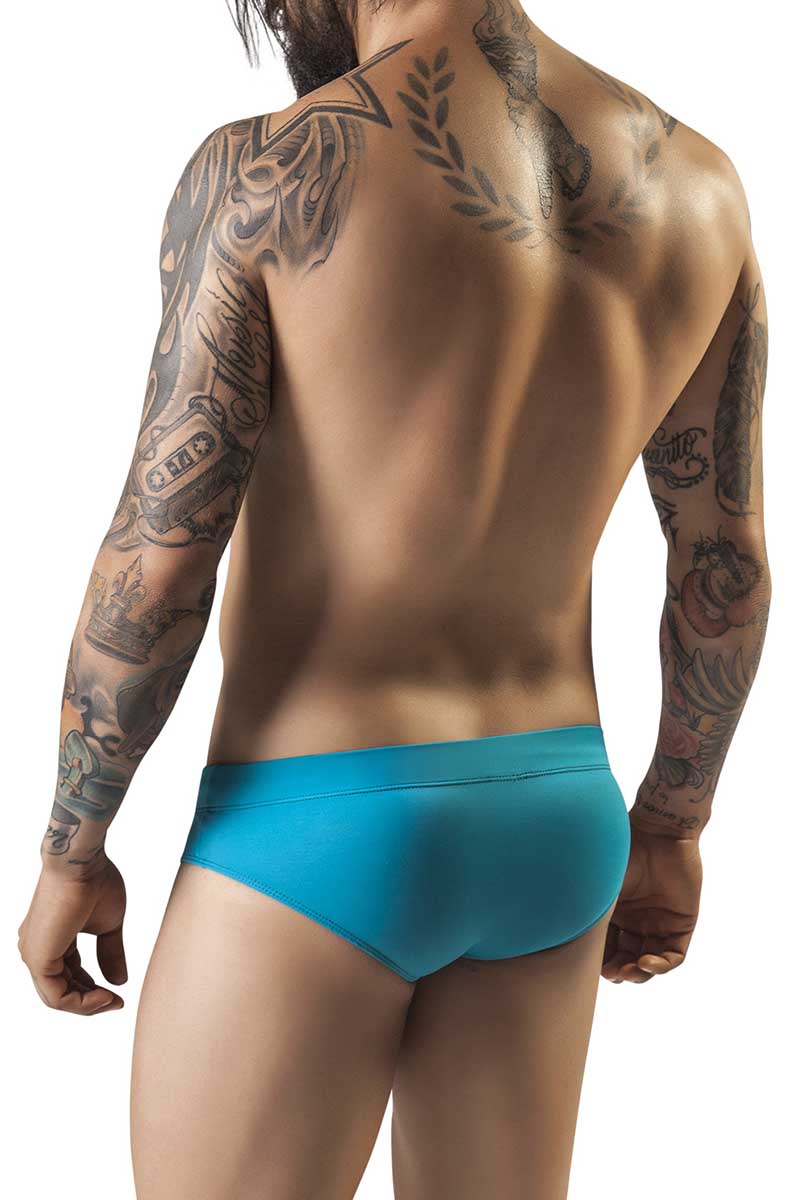 Clever Blue Placencia Swim Brief