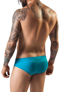 Clever Blue Placencia Swim Brief thumbnail 2
