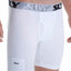 Sly White Solid Boxer Brief - Long
