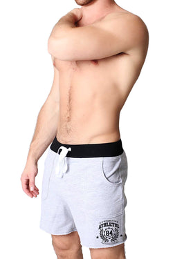 Timoteo Grey Champ Short thumbnail 2