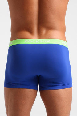 Cocksox Royal Blue Underwear Boxer Trunk thumbnail 3