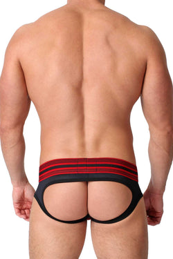 Timoteo Red Dragnet Jock Brief thumbnail 3