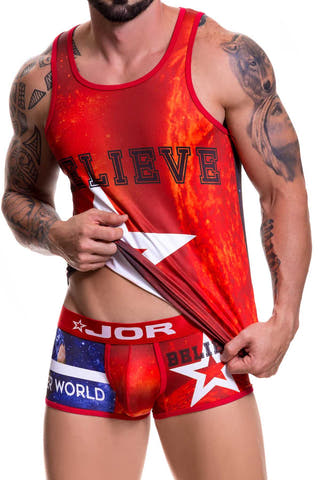 Jor Believe Tank Top