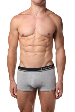 Papi Yellow/Grey/Navy Brazilian Trunk 3-Pack thumbnail 2