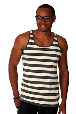 Zutoq Grey Zoot Tank Top thumbnail 1