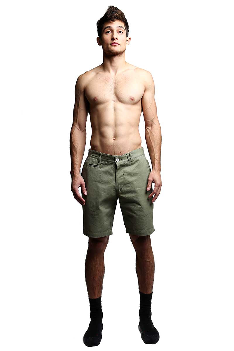 Something Strong Olive Something Evil Short