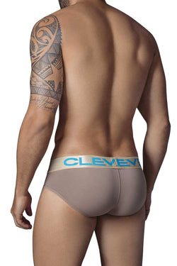Clever Brown Navy Latin Brief thumbnail 2