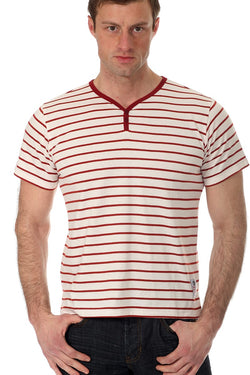 Something Strong Salmon & White Something Shocking Shirt thumbnail 4