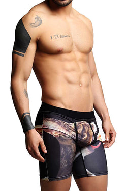 PSD Cat Dog Boxer Brief thumbnail 2