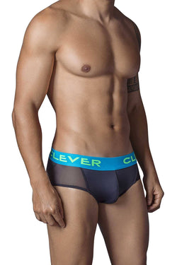 Clever Black Aura Brief thumbnail 1