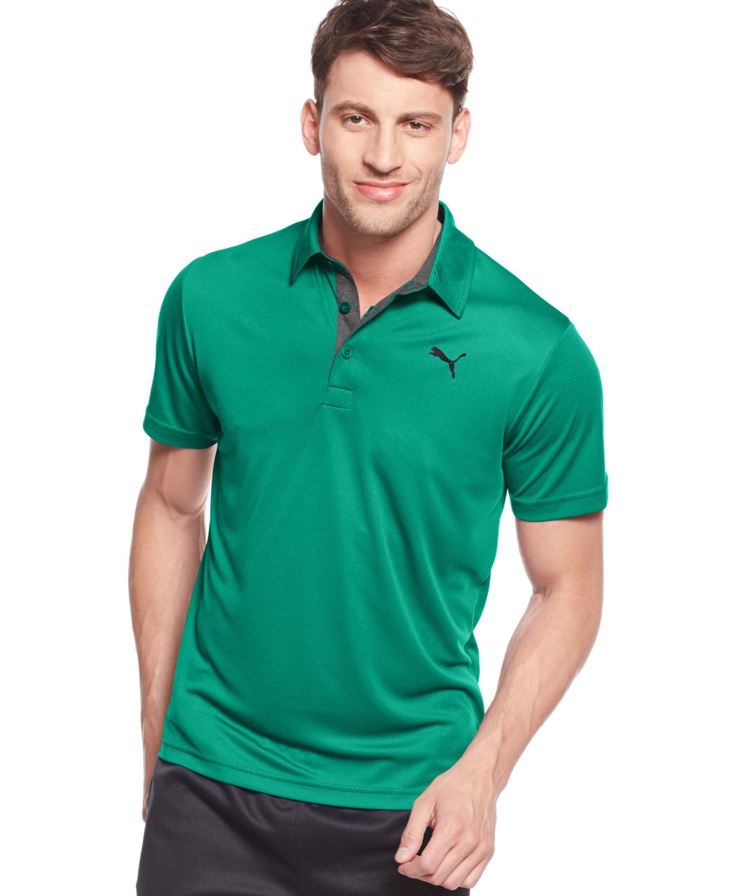 Puma Solid Performance Polo