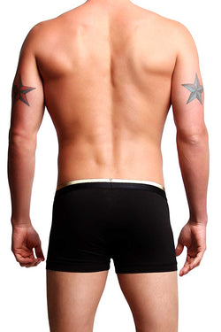 Joe's Jeans Black & Gold Trunk thumbnail 3