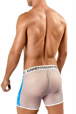 Candyman Blue Reindeer Costume Boxer thumbnail 3
