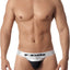 Pikante Grey Sweet Underworld Thong