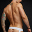 Extreme Collection White Cockout Jockstrap