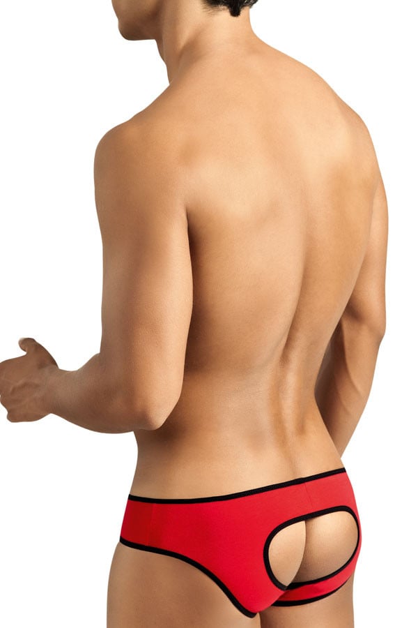 Pikante Red Lixy Jockstrap