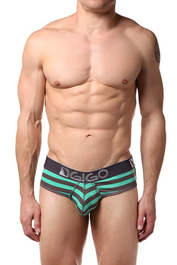 Gigo Green Sailor Brief thumbnail 1