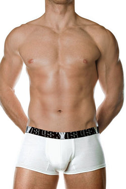4Skins White Modern Boxer Trunk thumbnail 1