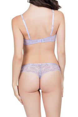 Affinitas Lilac Gabriella Lilac Brazilian Thong thumbnail 4