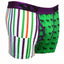 Sly Green & Multi Milk The Cow Boxer Brief & Socks Pack