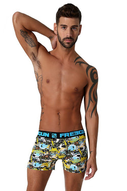 Freegun Blue Bone King Boxer Brief thumbnail 1