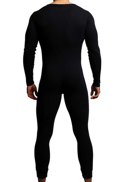 Trend Black Union Suit thumbnail 4