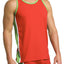 Papi Red Heritage Tank Top