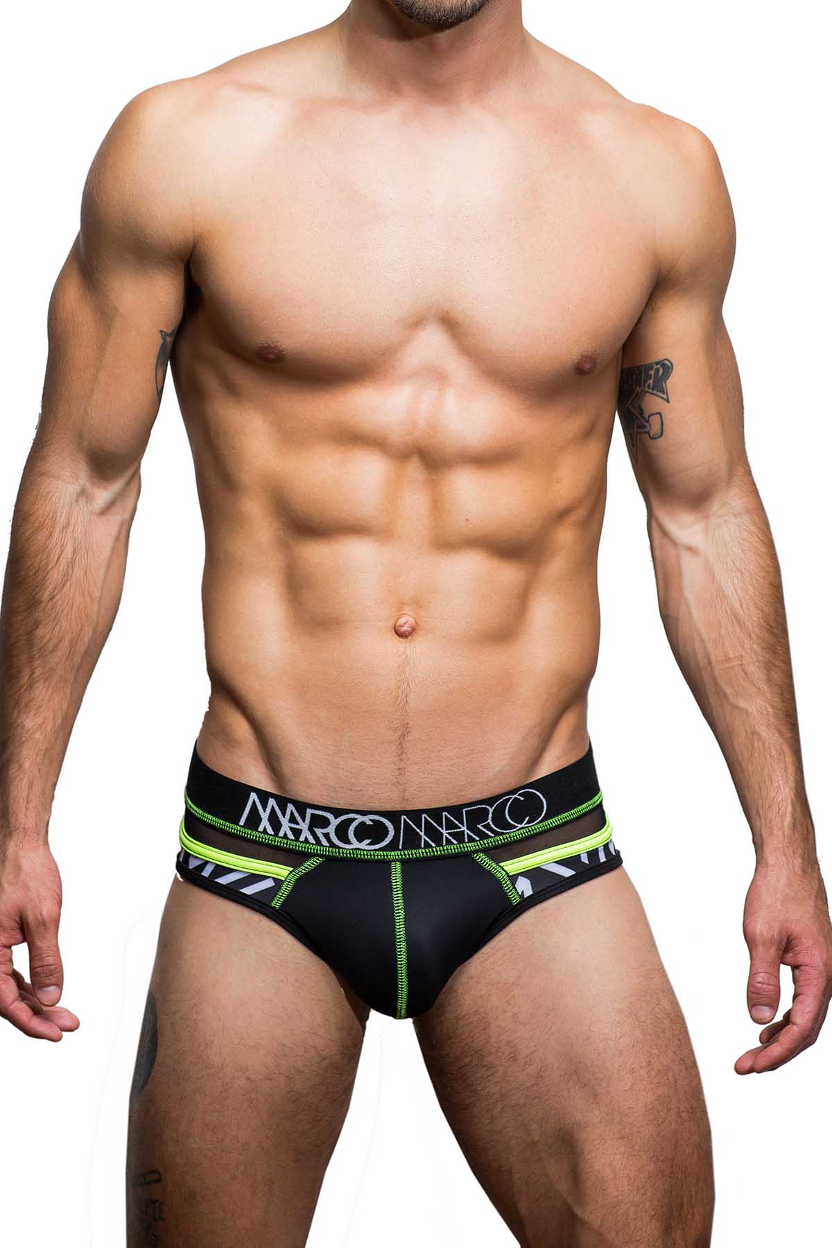 Marco Marco Black Daniel Brief