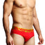 Discover Red Happy New Year Sliq Brief