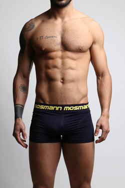 3-Pack Mosmann Navy Trunks thumbnail 4
