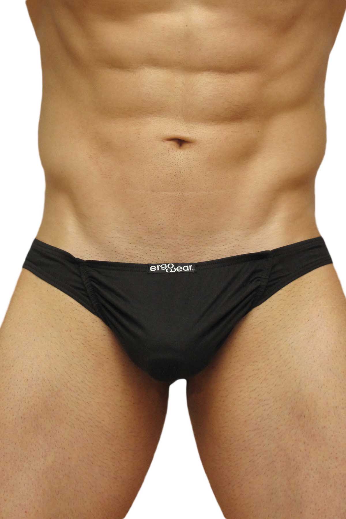 Ergowear Black Feel Suave Bikini