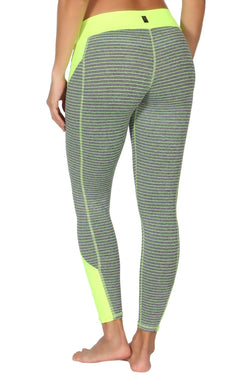 365me Yellow Sport Legging thumbnail 3
