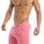 Modus Vivendi Neon-Fuchsia Sweat Short