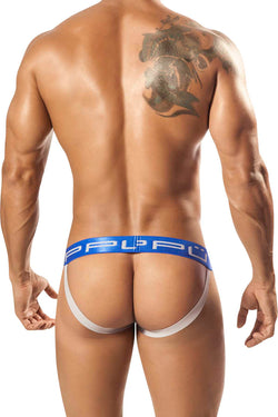 PPU Blue Wile Jockstrap thumbnail 2
