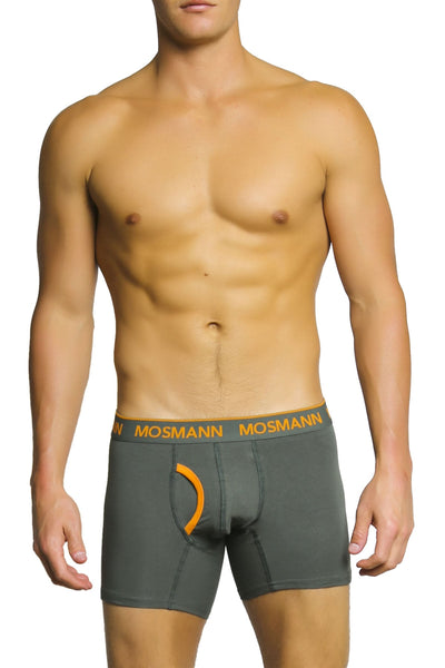 Mosmann Green Troop Boxer