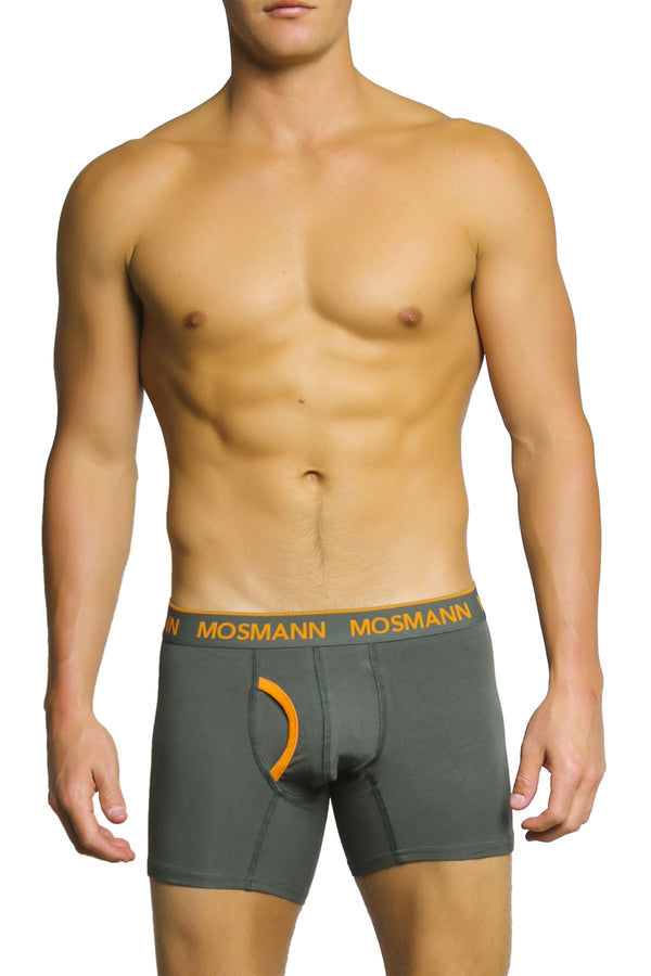 Mosmann Green Troop Boxer