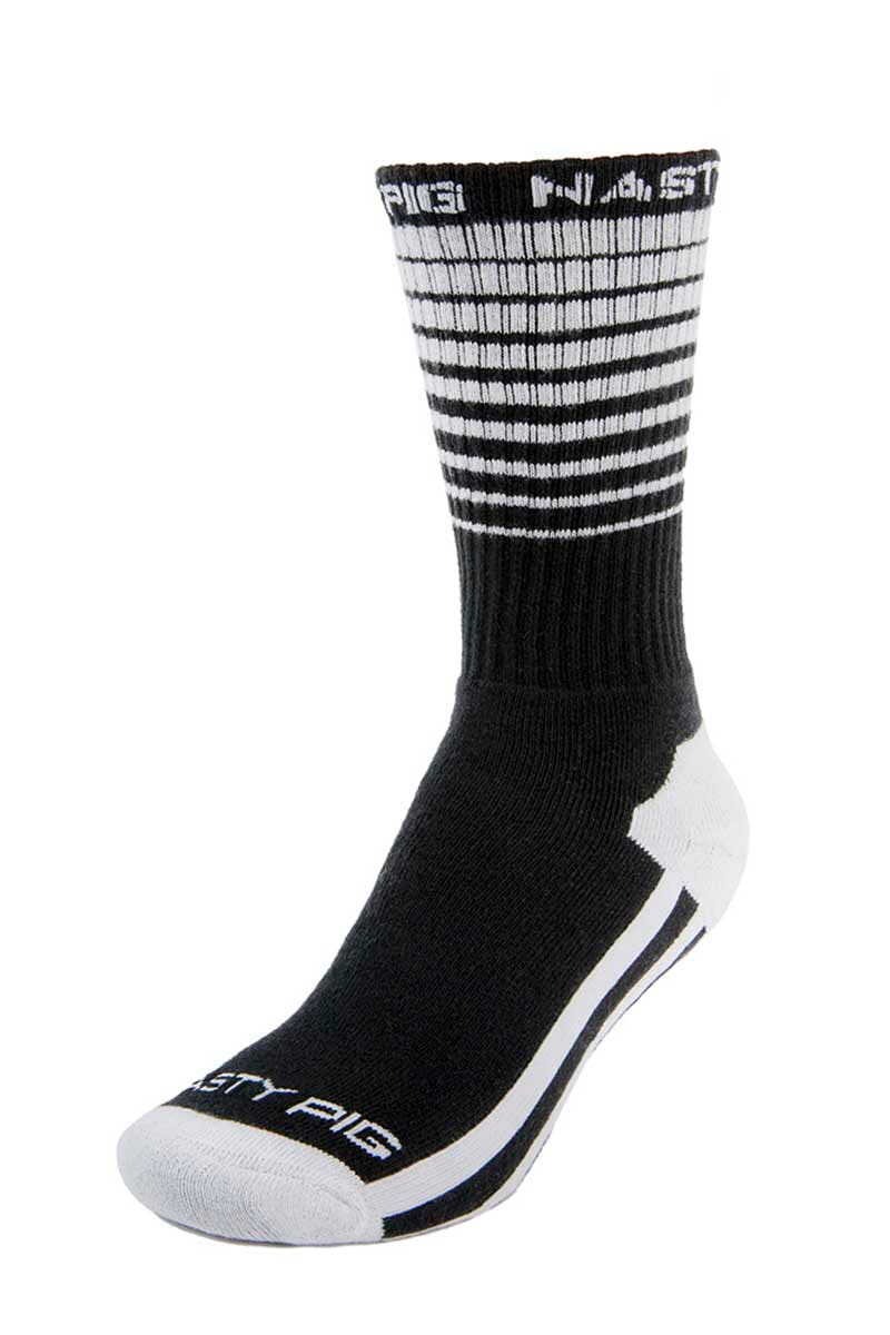 Nasty Pig Black XLR8 Sock