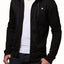 Zutoq Zardaine Black Zipper Jacket