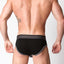 Cellblock 13 Grey Liquid Shadow Brief
