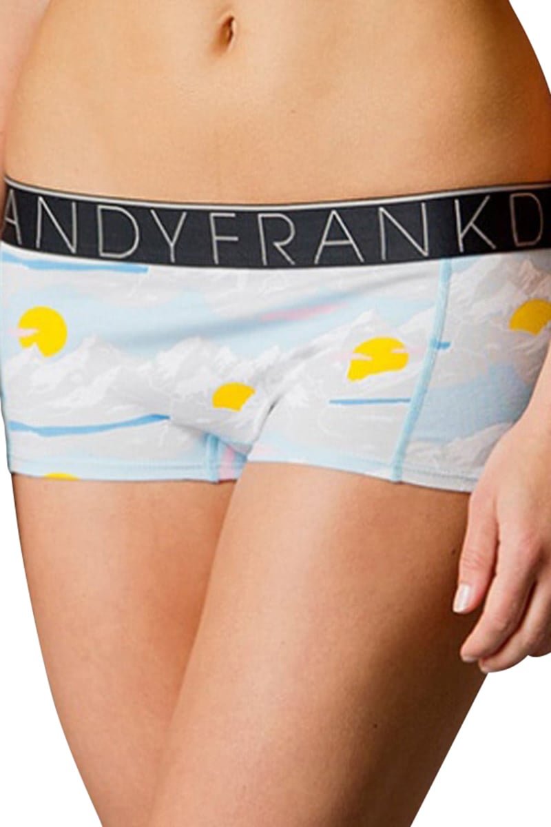 Frank Dandy Blue Dolomite Boxer