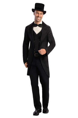 Rubies Costume OZ (Oscar Diggs) 4pc Adult Costume